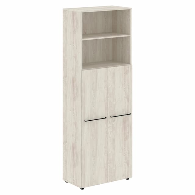 Шкаф с глухими средними дверьми Skyland LHC 80.6 сосна эдмонт 800х430х2253 LOFTIS