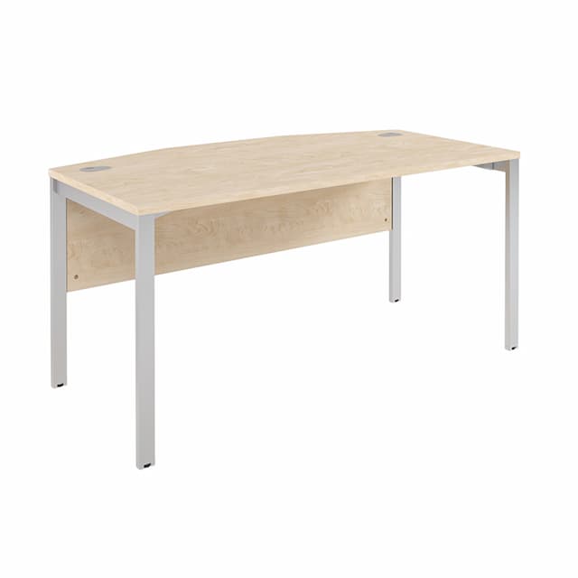 Стол руководителя Skyland XMET 169 бук тиара 1600х867х750 XTEN-M