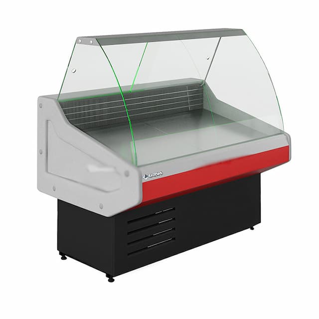 Витрина морозильная Cryspi Octava U New M 1500